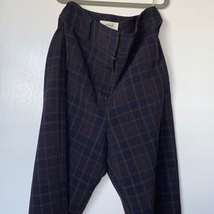 Wilfred Tie front pant